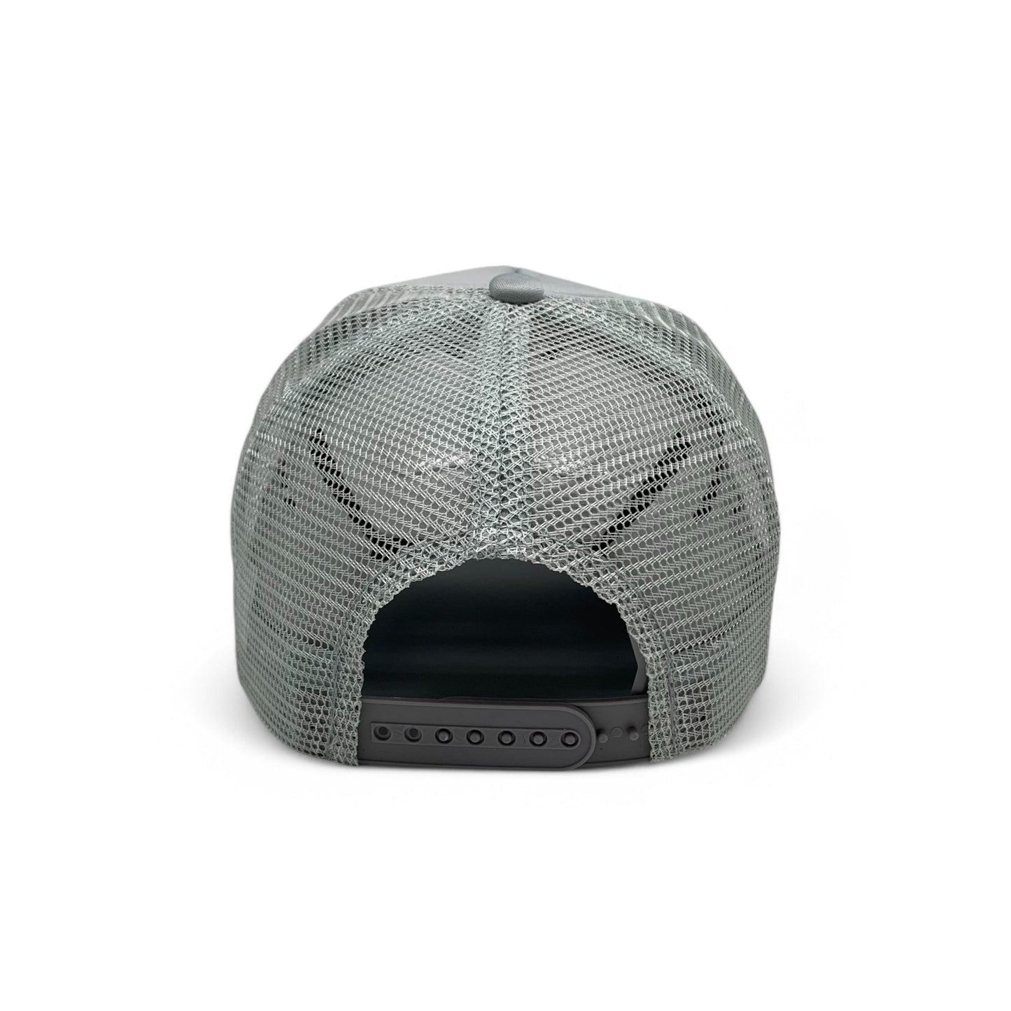 Plain Foam Trucker Hat 8004