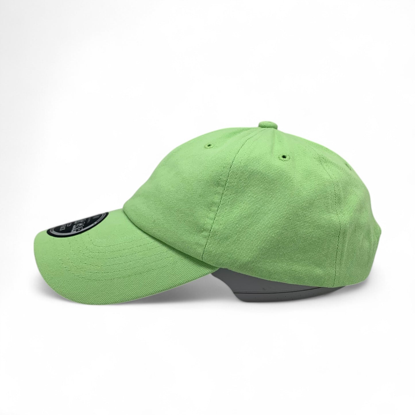 Plain Cotton Dad Hat 6004