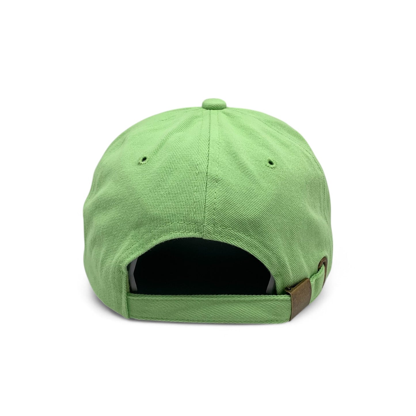 Plain Cotton Dad Hat 6004