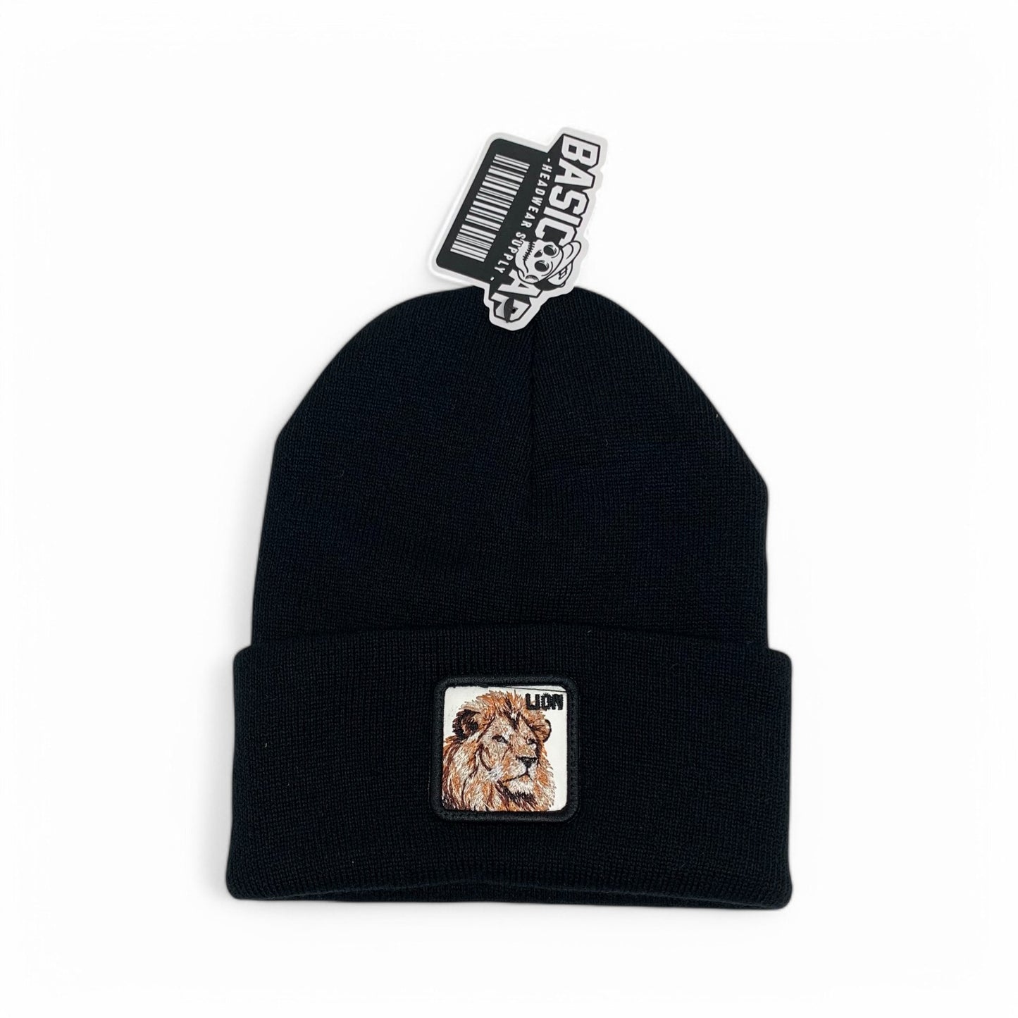 Design Animal Long Beanie - DLB