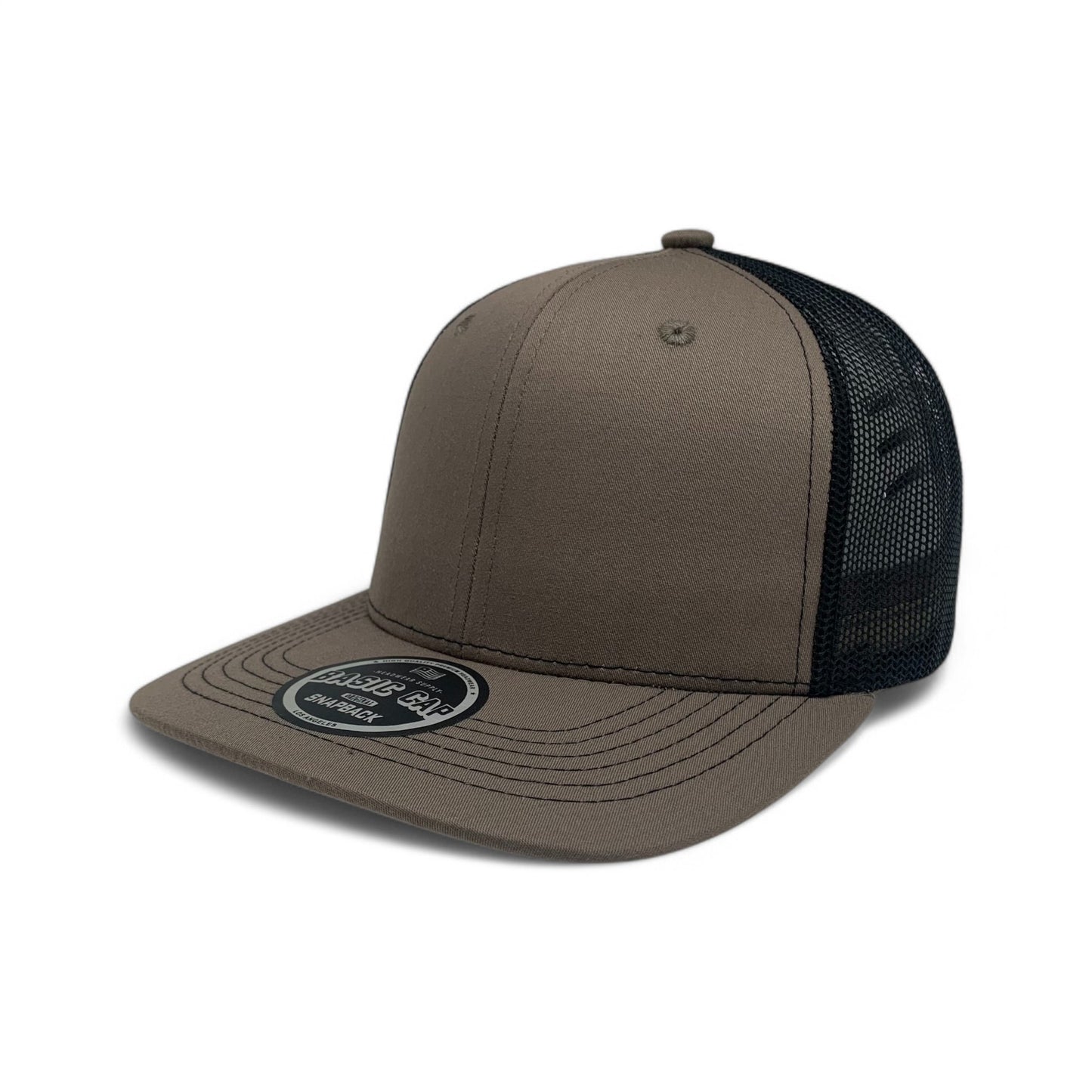 Plain Slide Curve 6Panel Mesh 6001