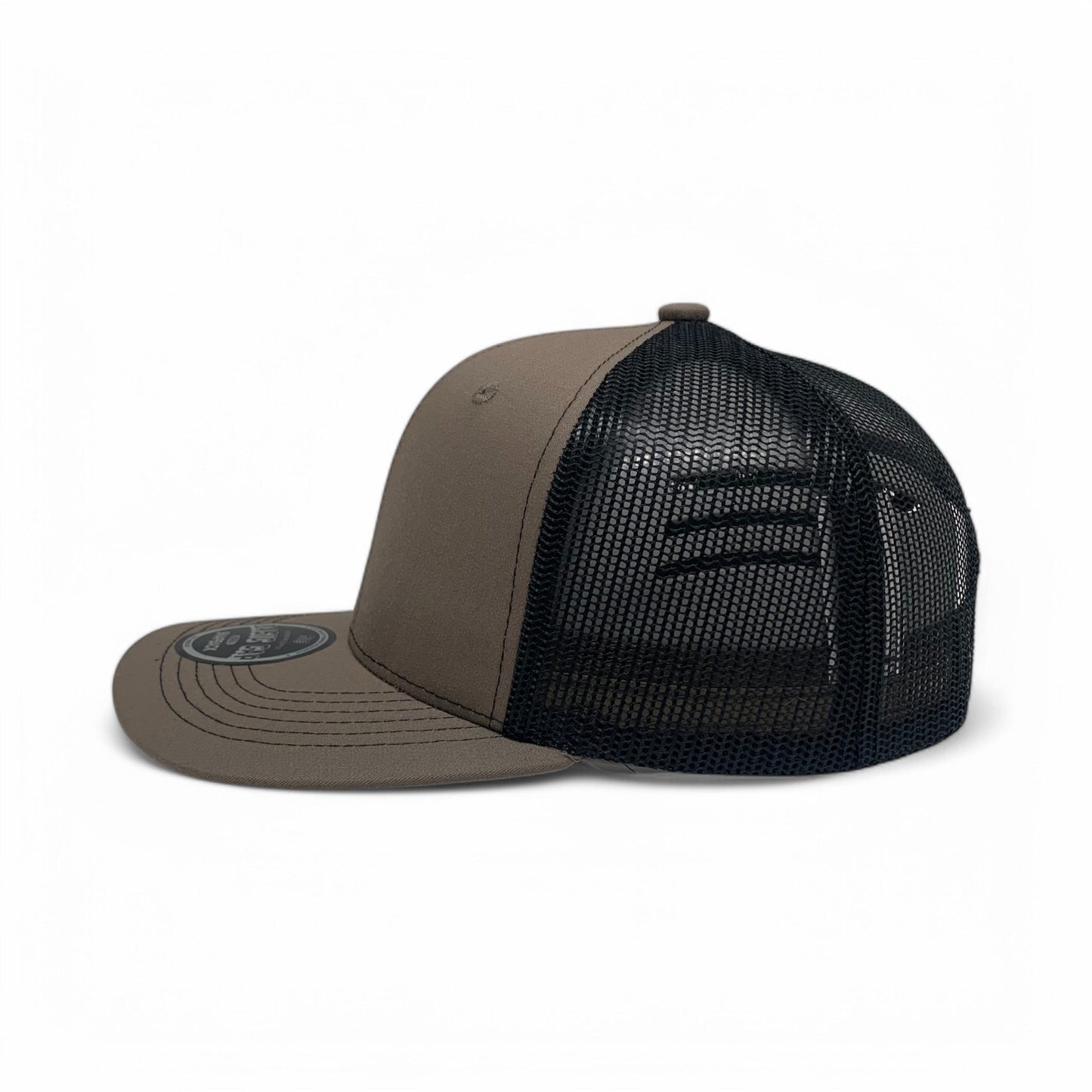 Plain Slide Curve 6Panel Mesh 6001