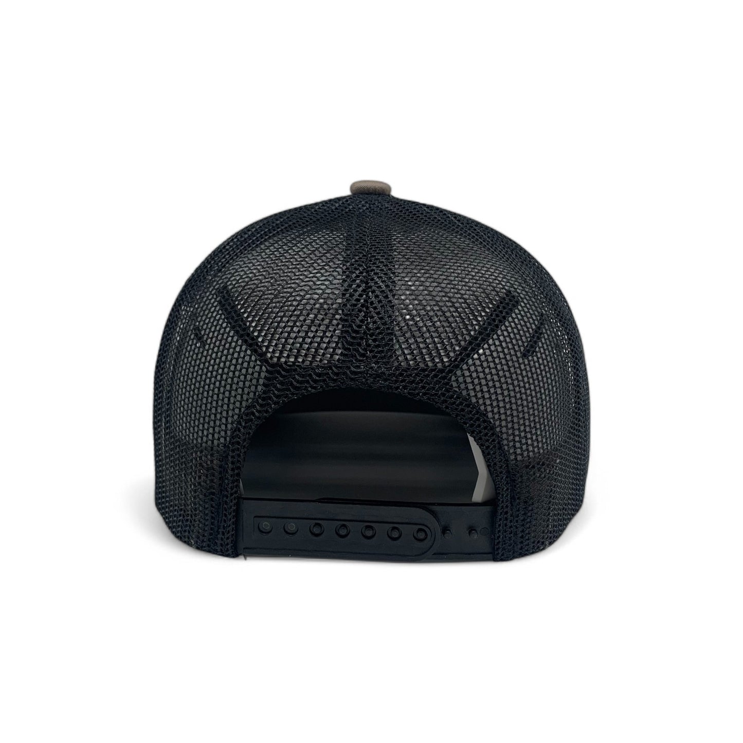 Plain Slide Curve 6Panel Mesh 6001