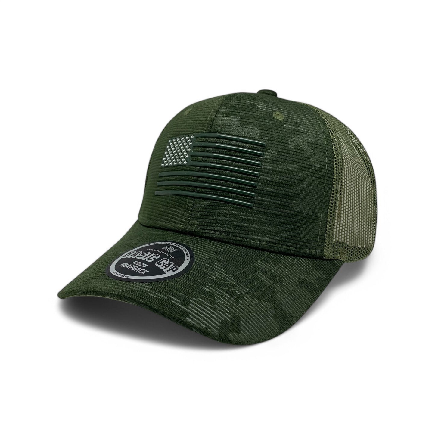 DESIGN FLAG LIQUID HAT - DS05