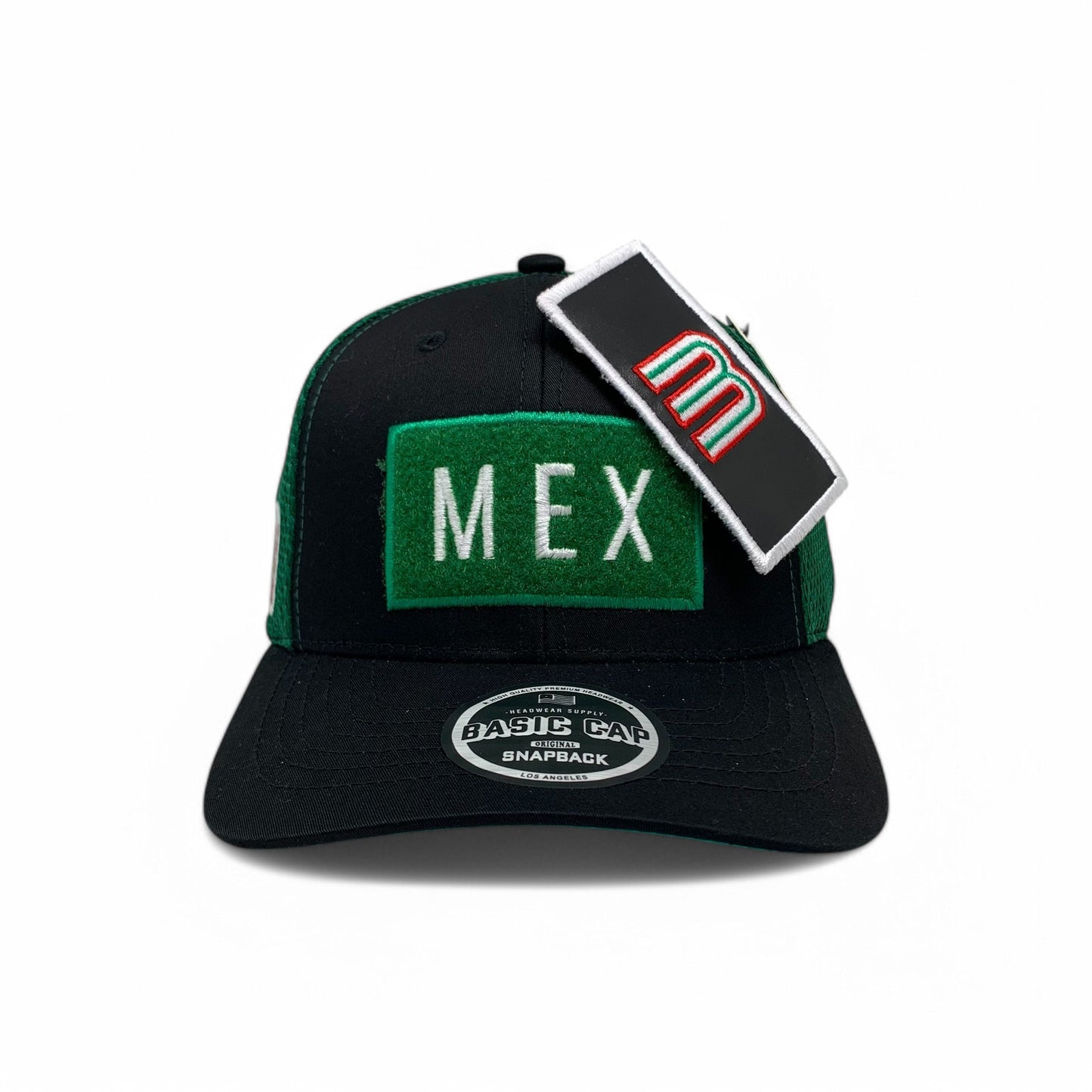 Mexico Patch Design - 26 (DS58)