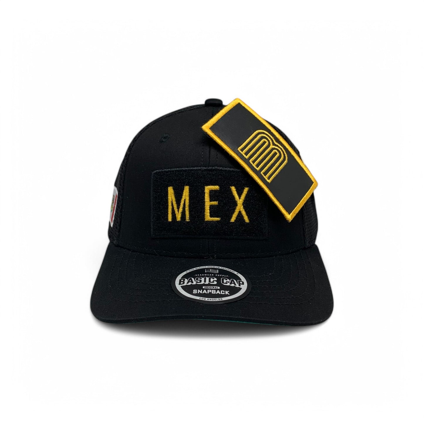 Mexico Patch Design - 26 (DS58)