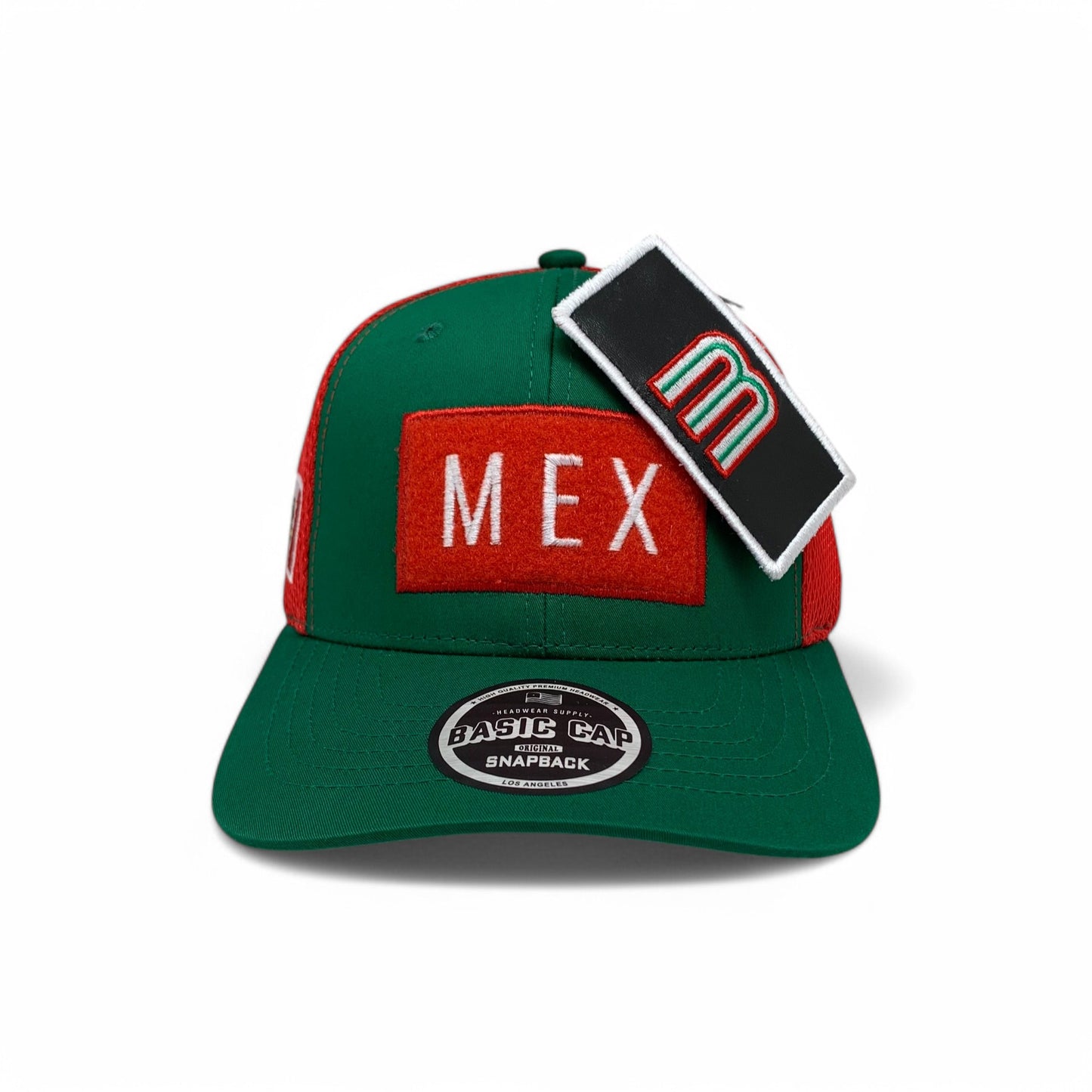 Mexico Patch Design - 26 (DS58)