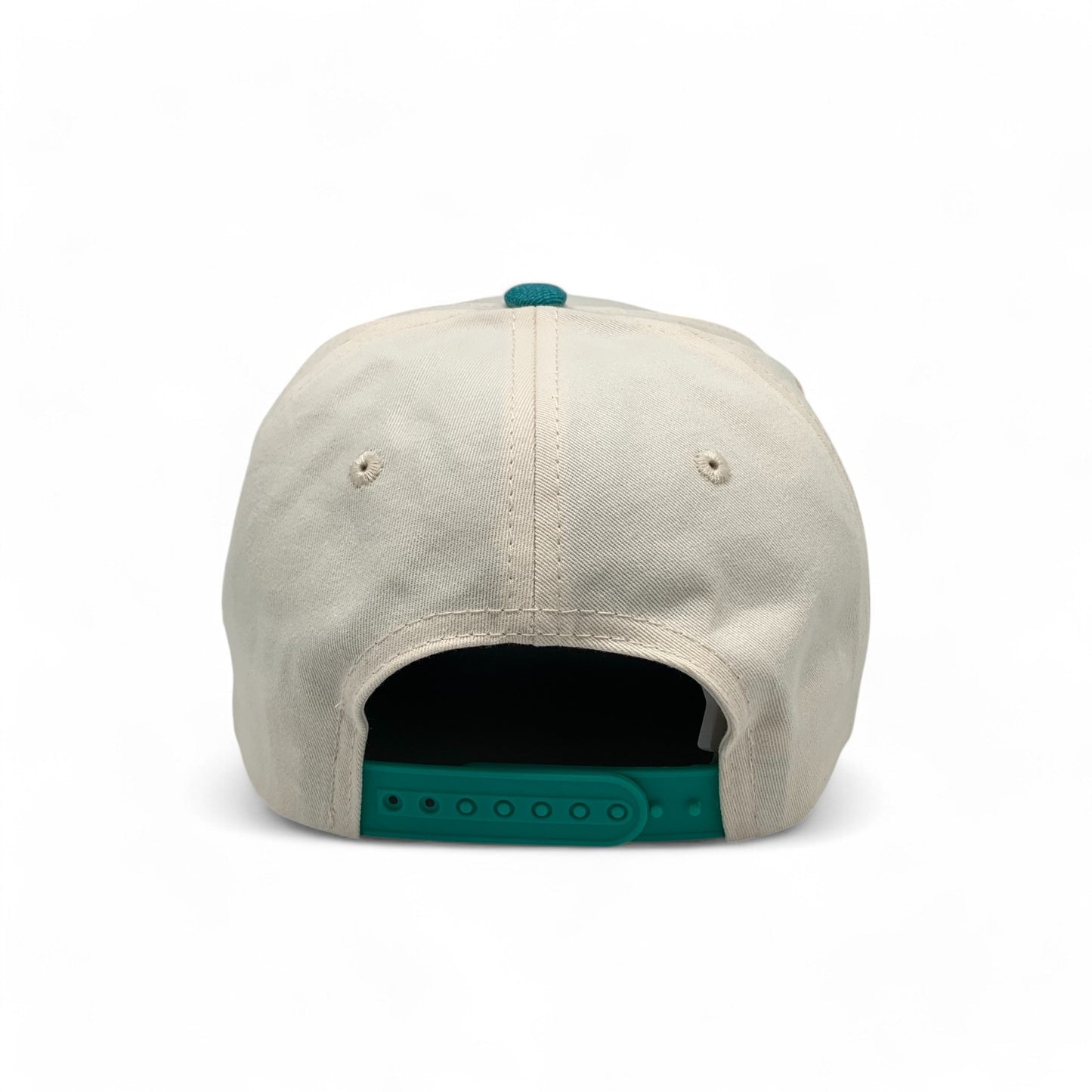 PLAIN CURVE 5PANEL JEAN HAT - PJ5C