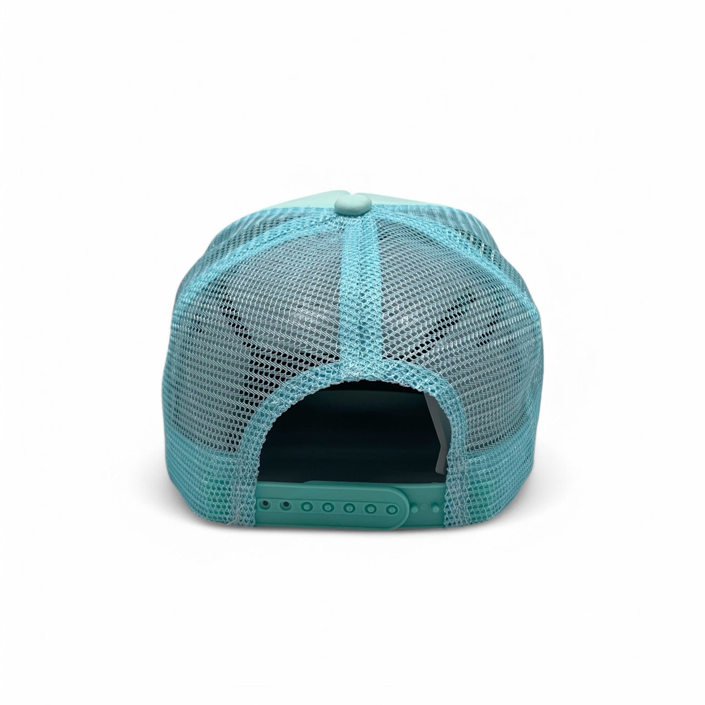 Plain Foam Trucker Hat 8004