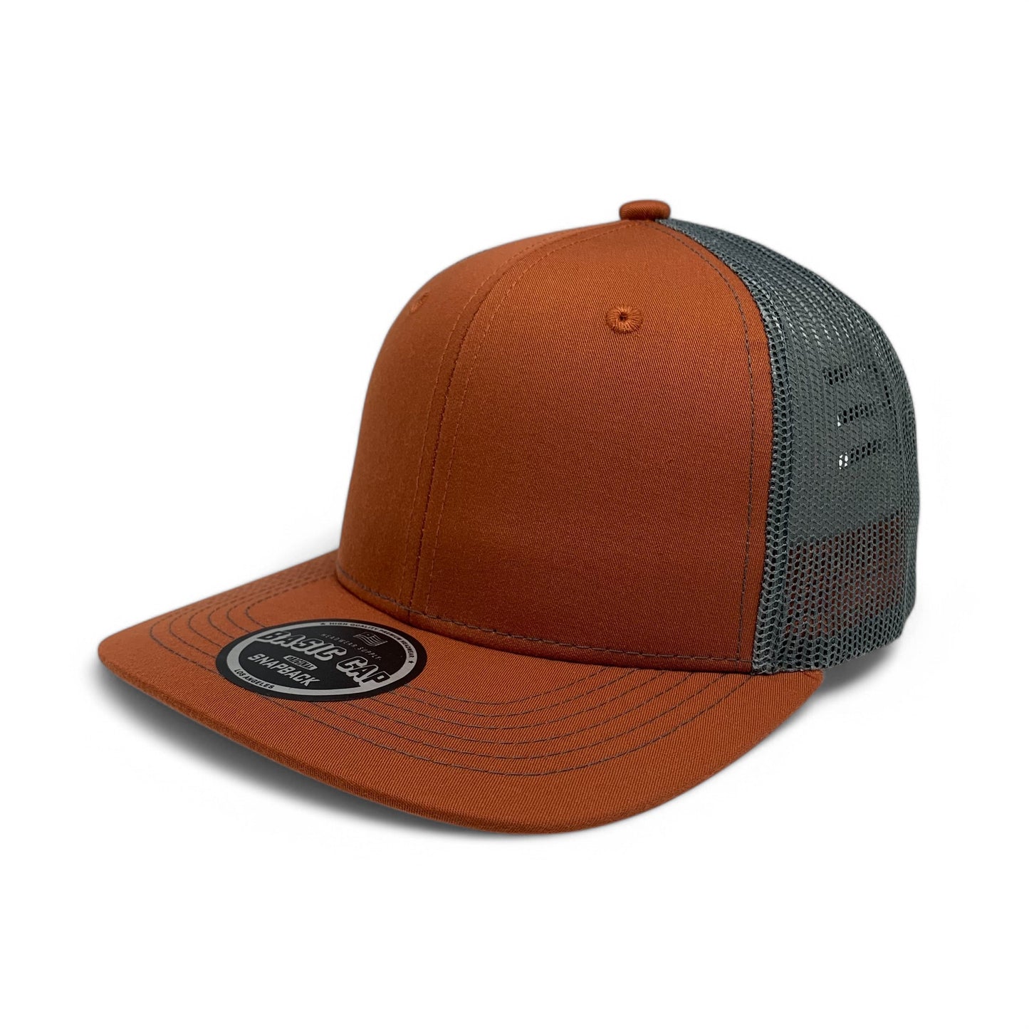 Plain Slide Curve 6Panel Mesh 6001