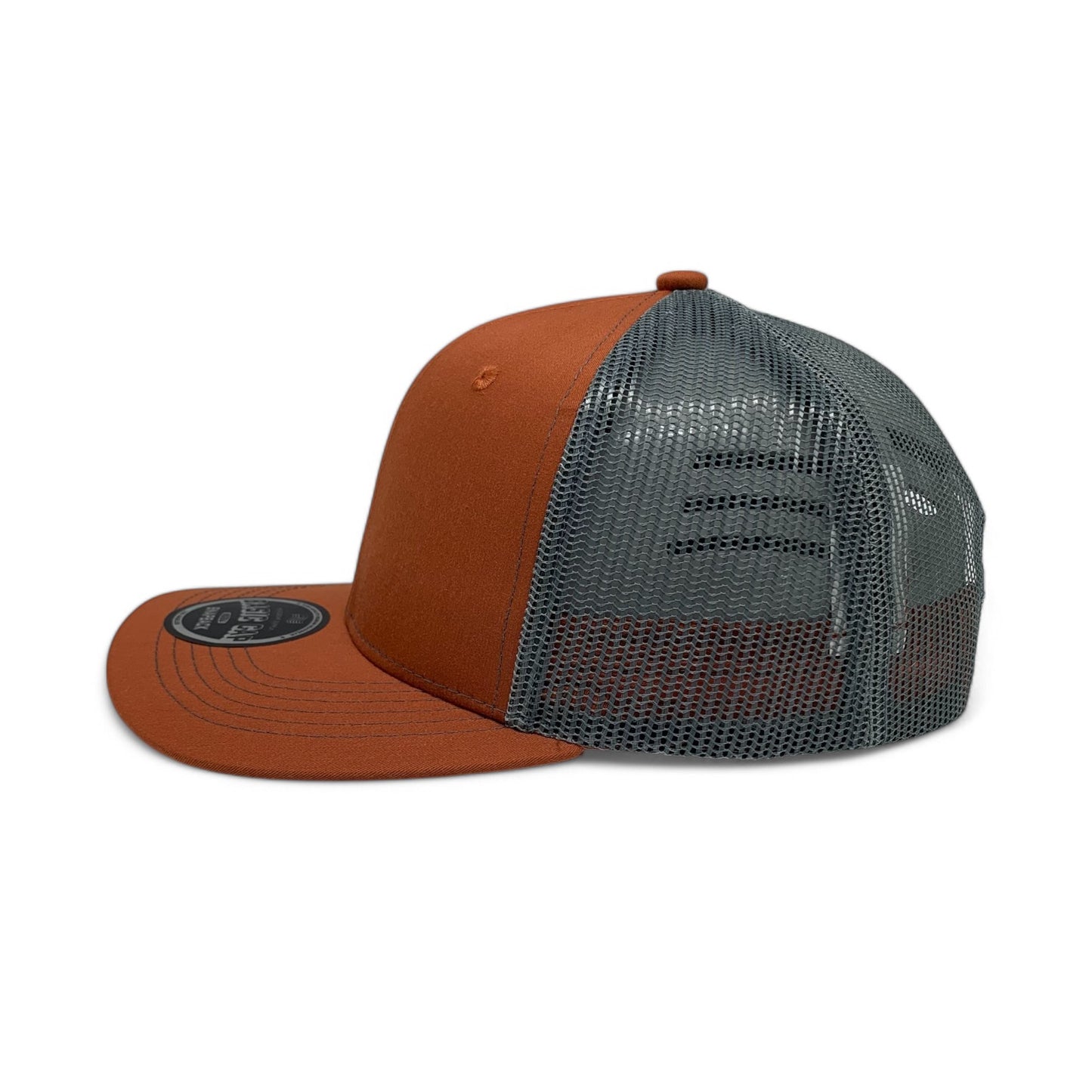 Plain Slide Curve 6Panel Mesh 6001