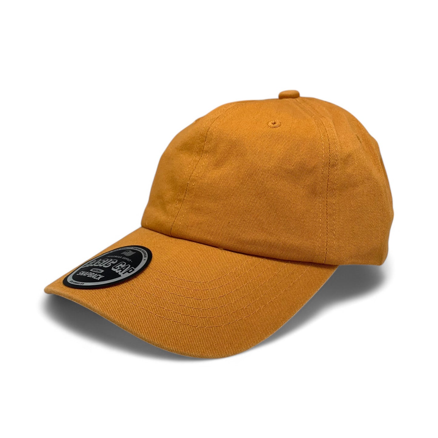 Plain Cotton Dad Hat 6004