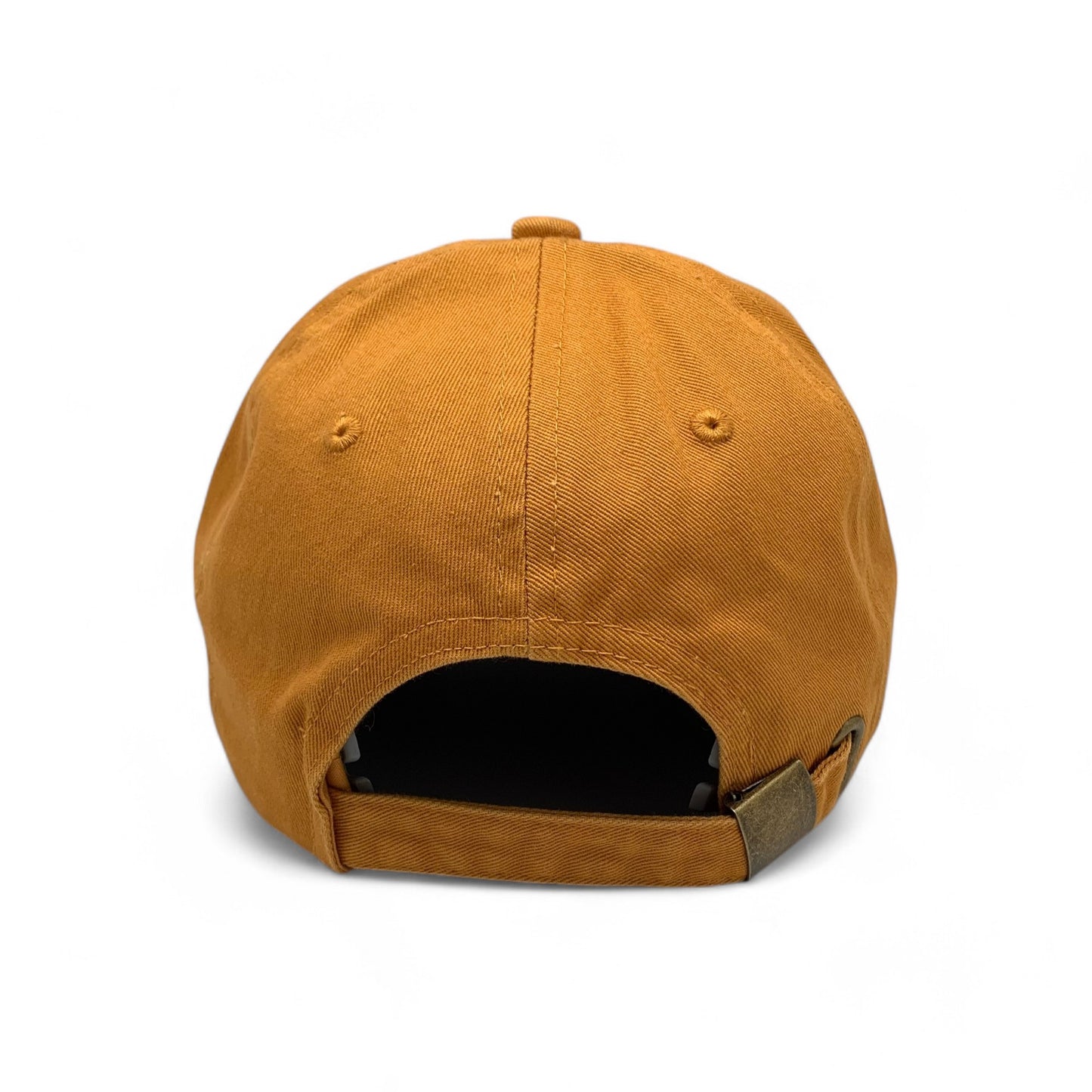 Plain Cotton Dad Hat 6004