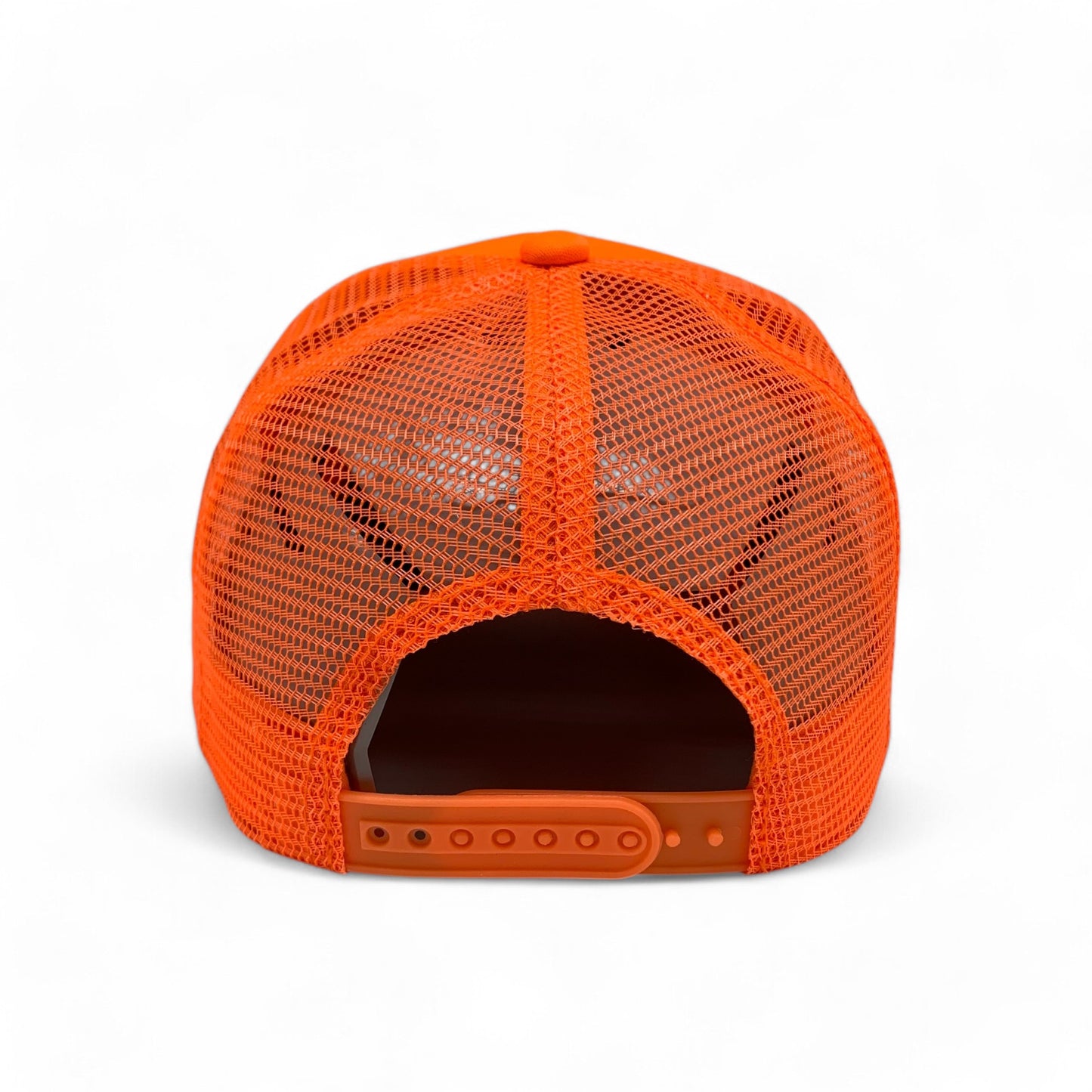 Plain Foam Trucker Hat 8004