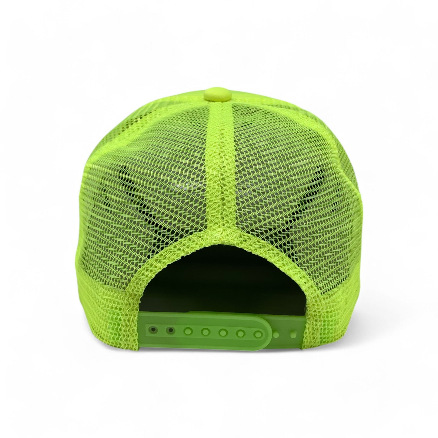 Plain Foam Trucker Hat 8004