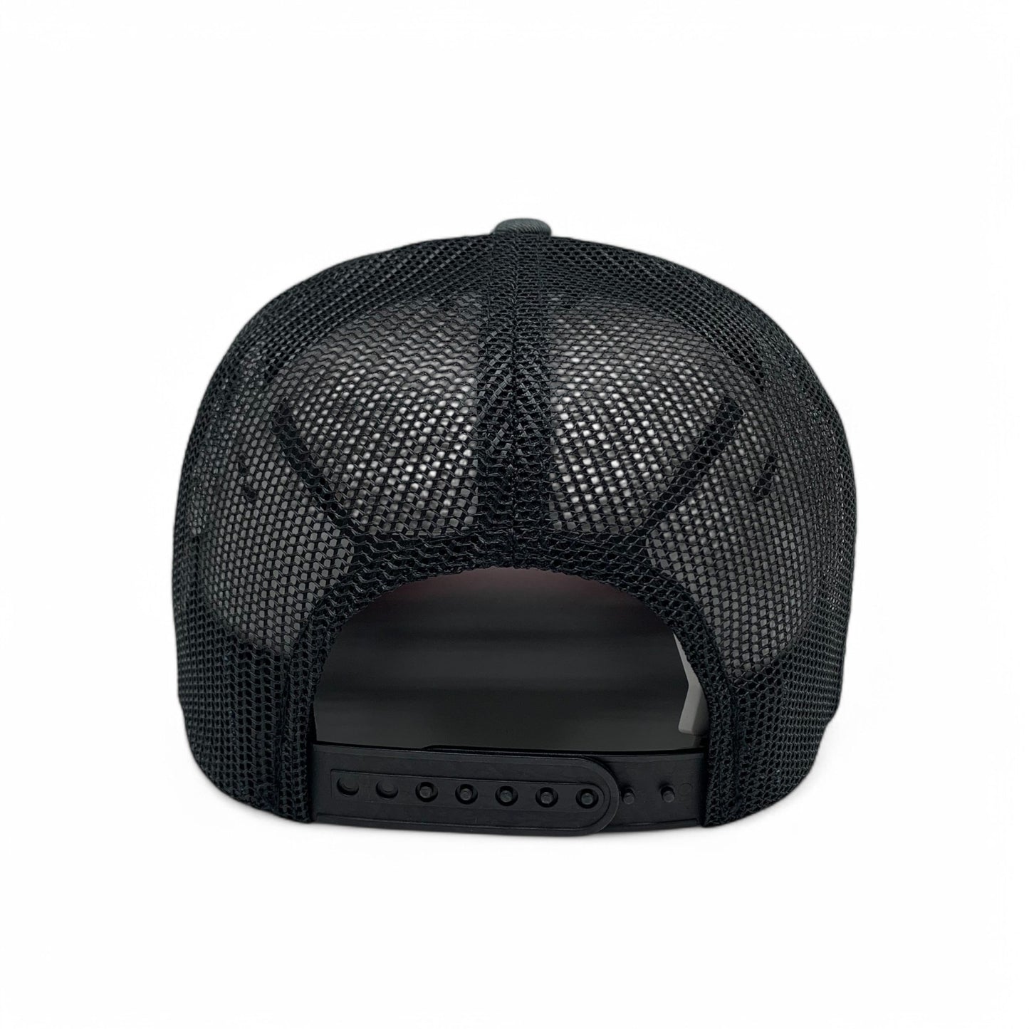 PLAIN CURVE 5PANEL CAMO PATTERN MESH - P5CCM