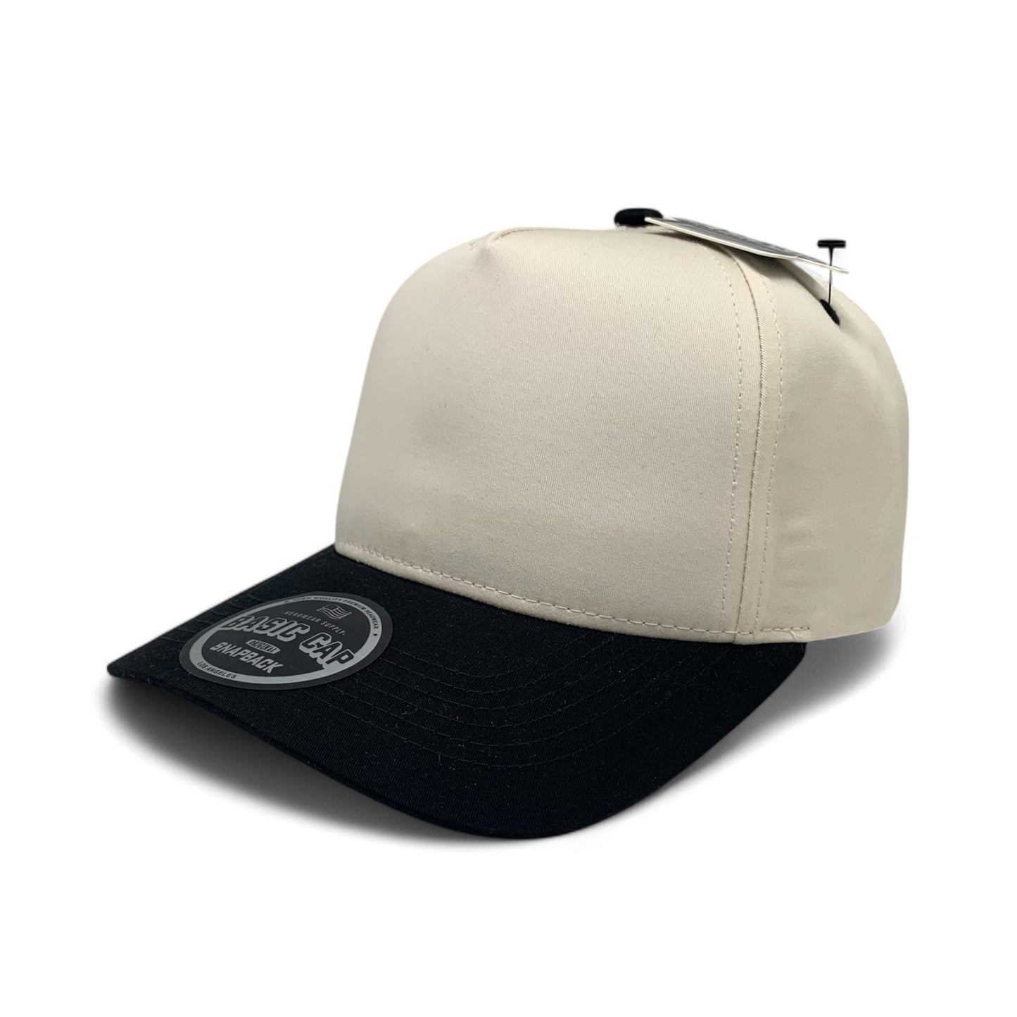 Plain 5Panel Curve 5001