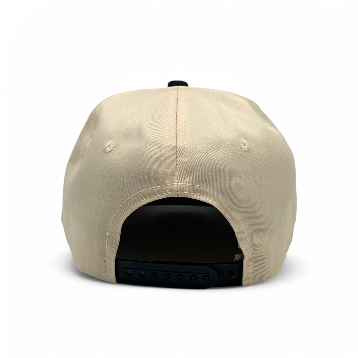 PLAIN CURVE 5PANEL UNDER MEXICO PRINTED HAT - P5CUM