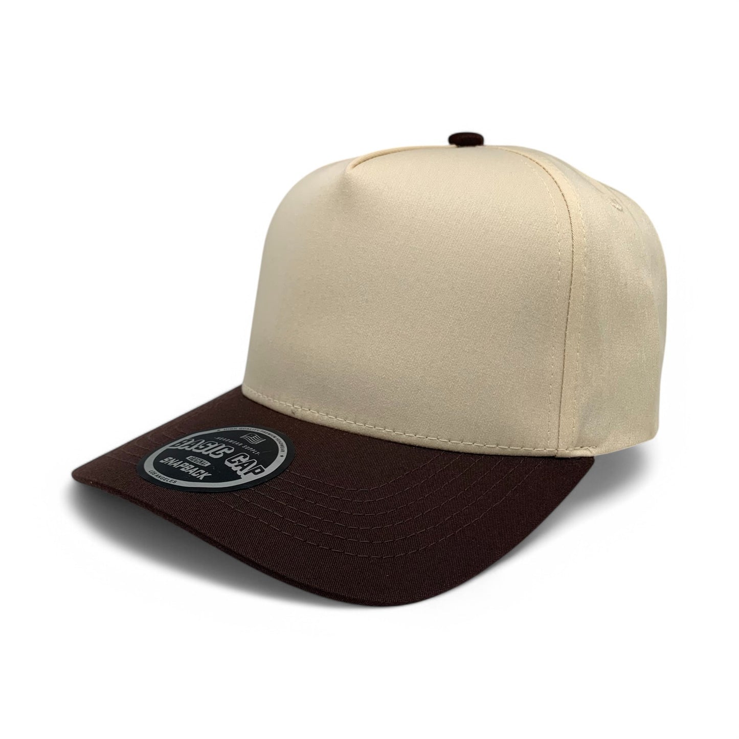 Plain 5Panel Curve 5001
