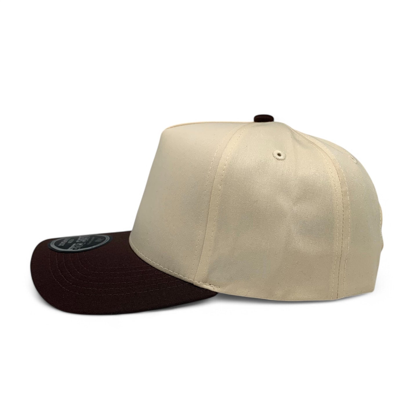 Plain 5Panel Curve 5001