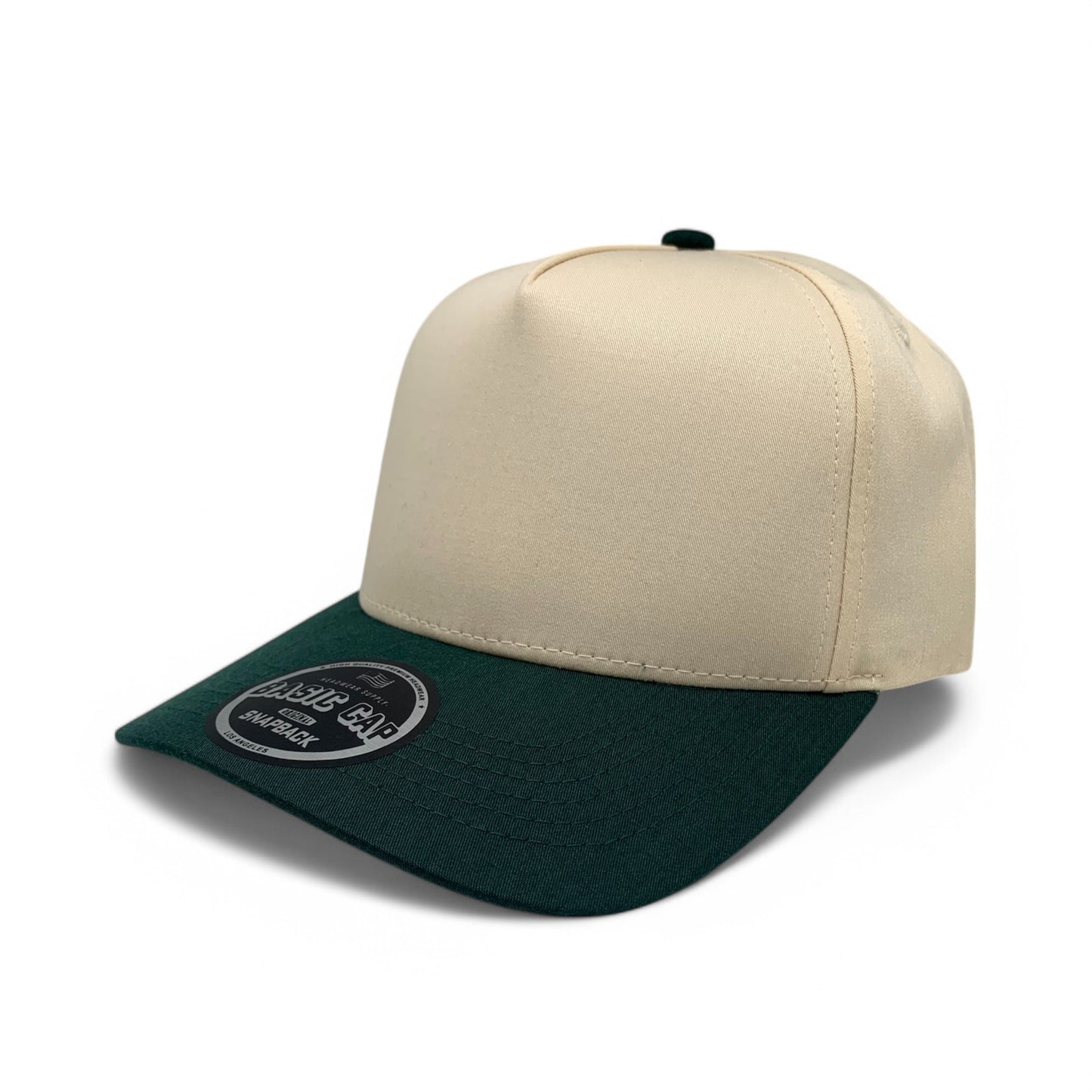 Plain 5Panel Curve 5001