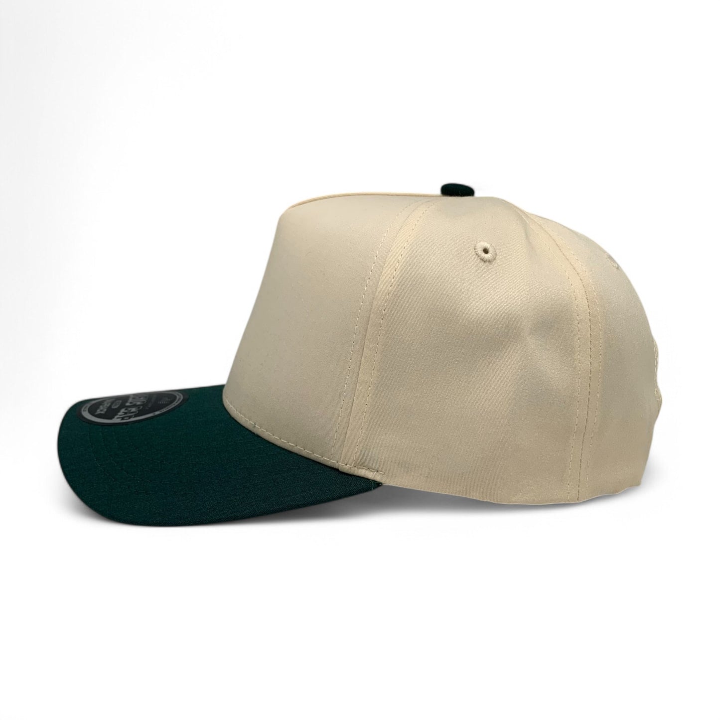 Plain 5Panel Curve 5001