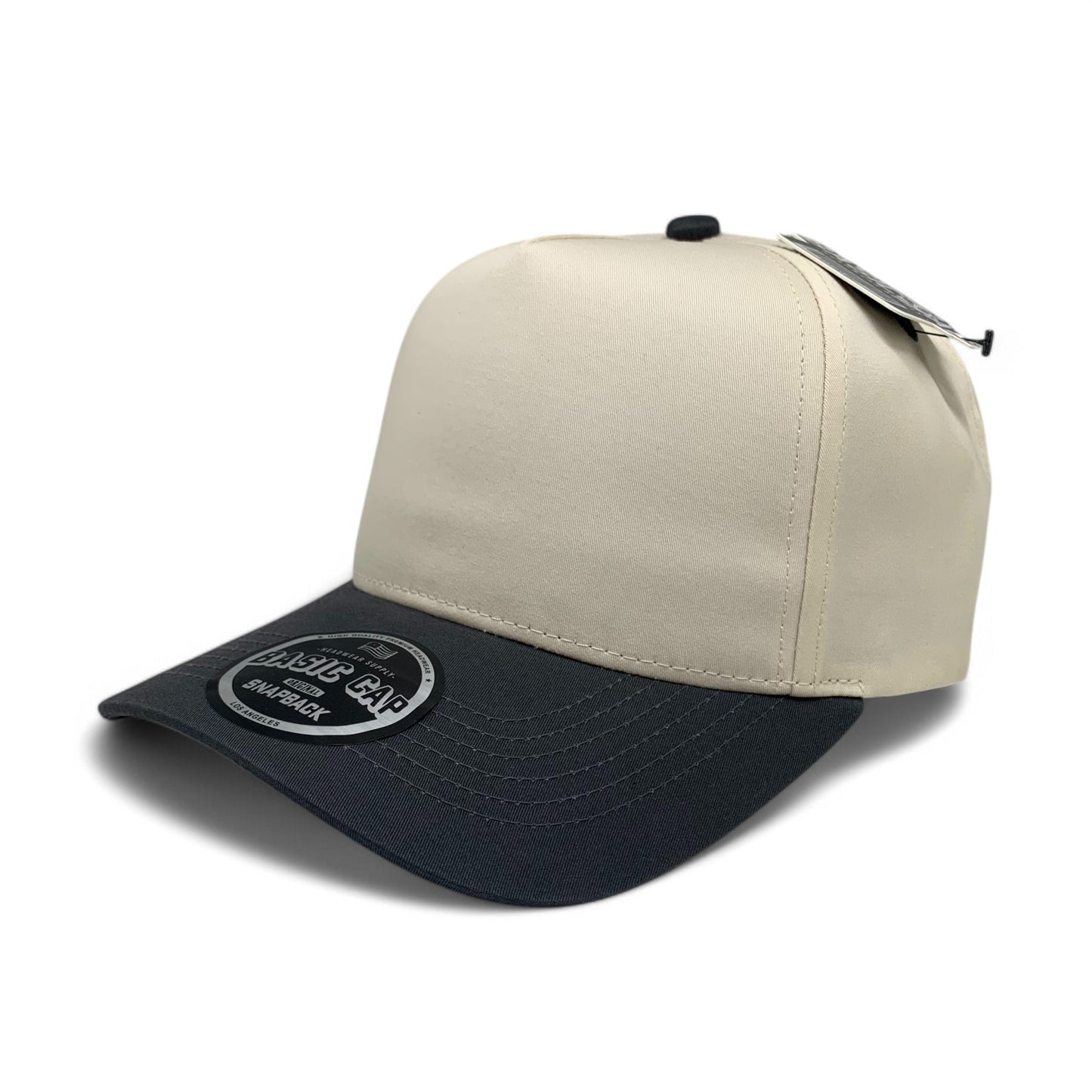 Plain 5Panel Curve 5001