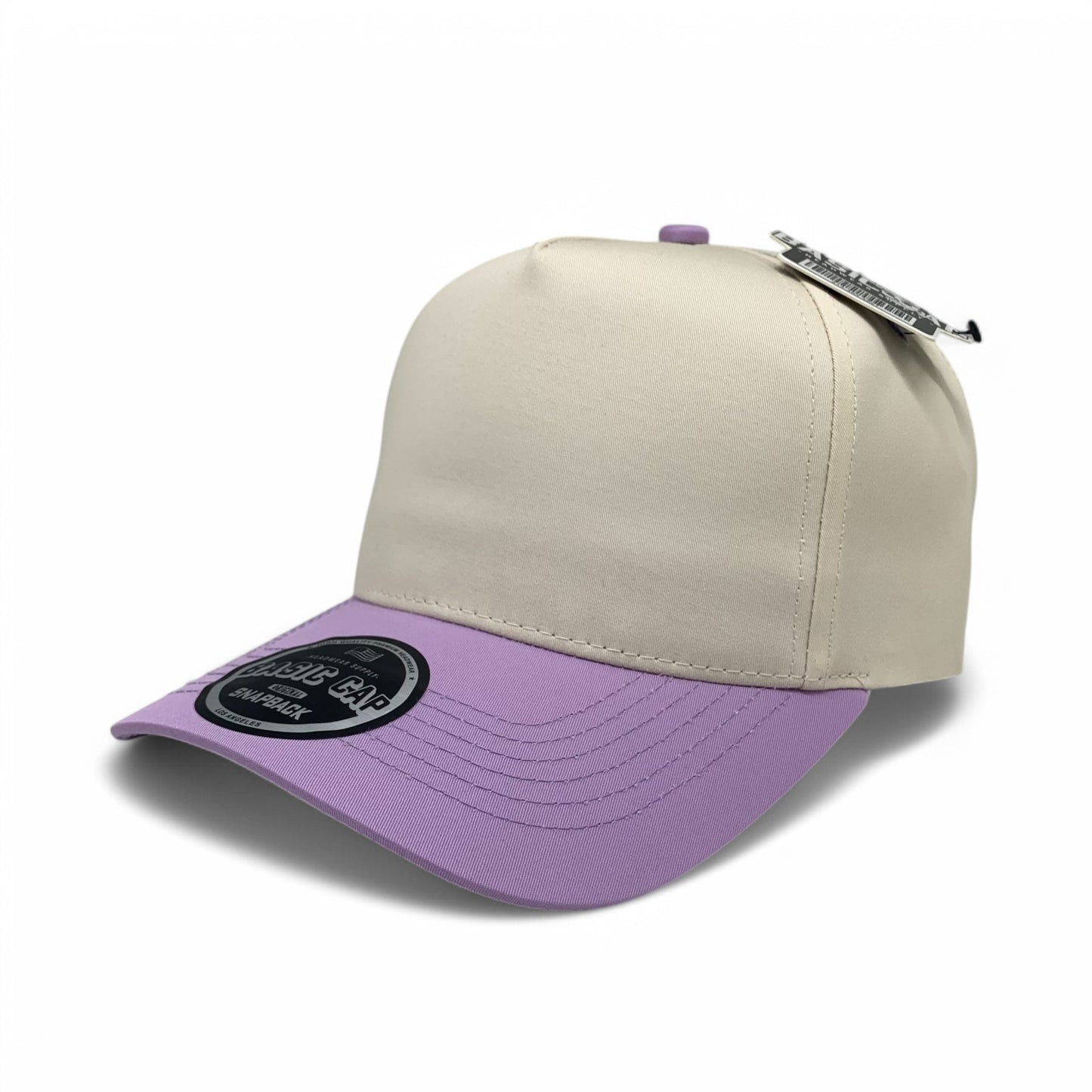 Plain 5Panel Curve 5001