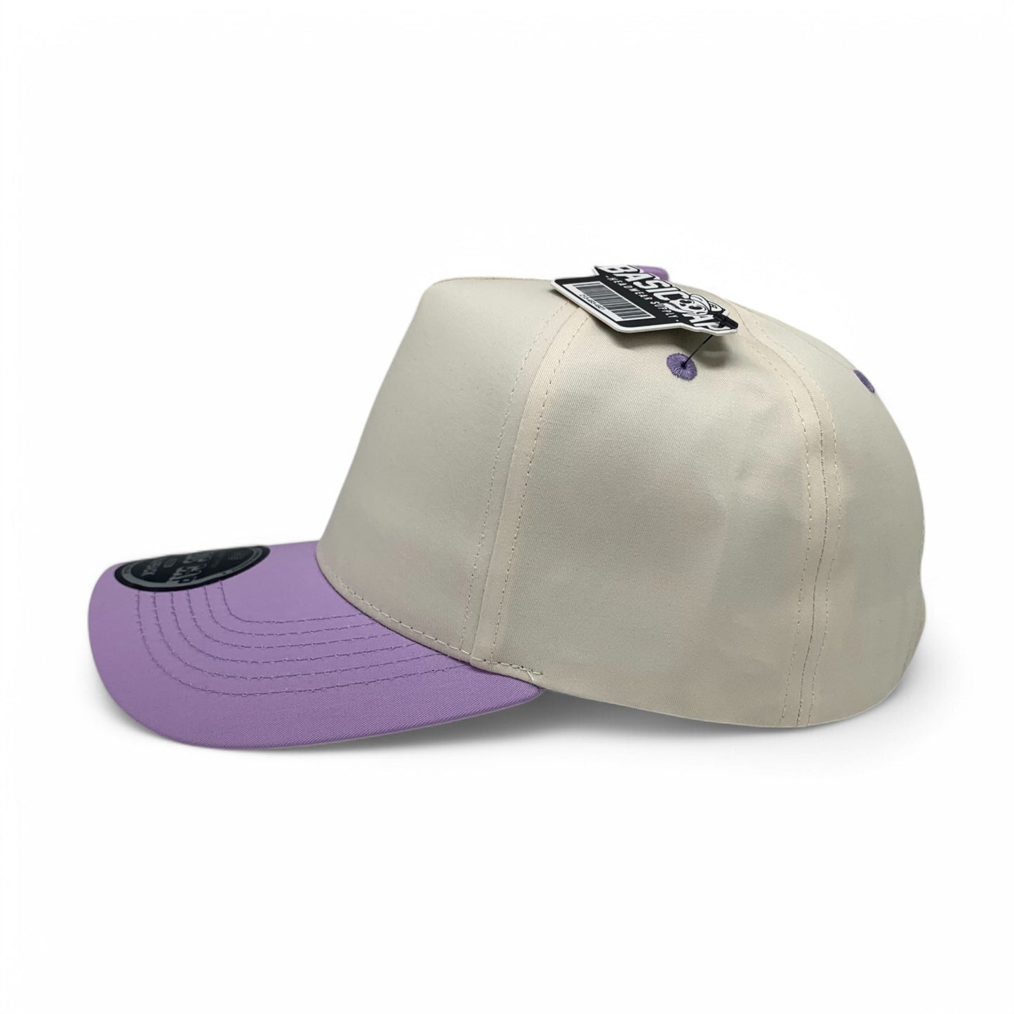 Plain 5Panel Curve 5001