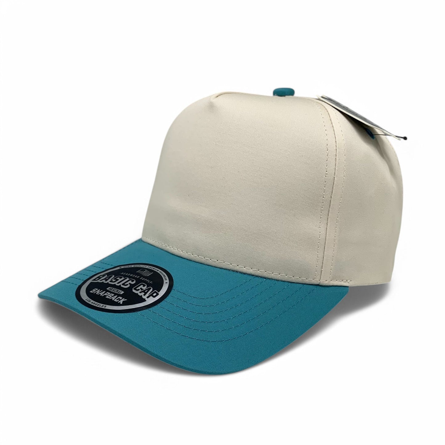 Plain 5Panel Curve 5001