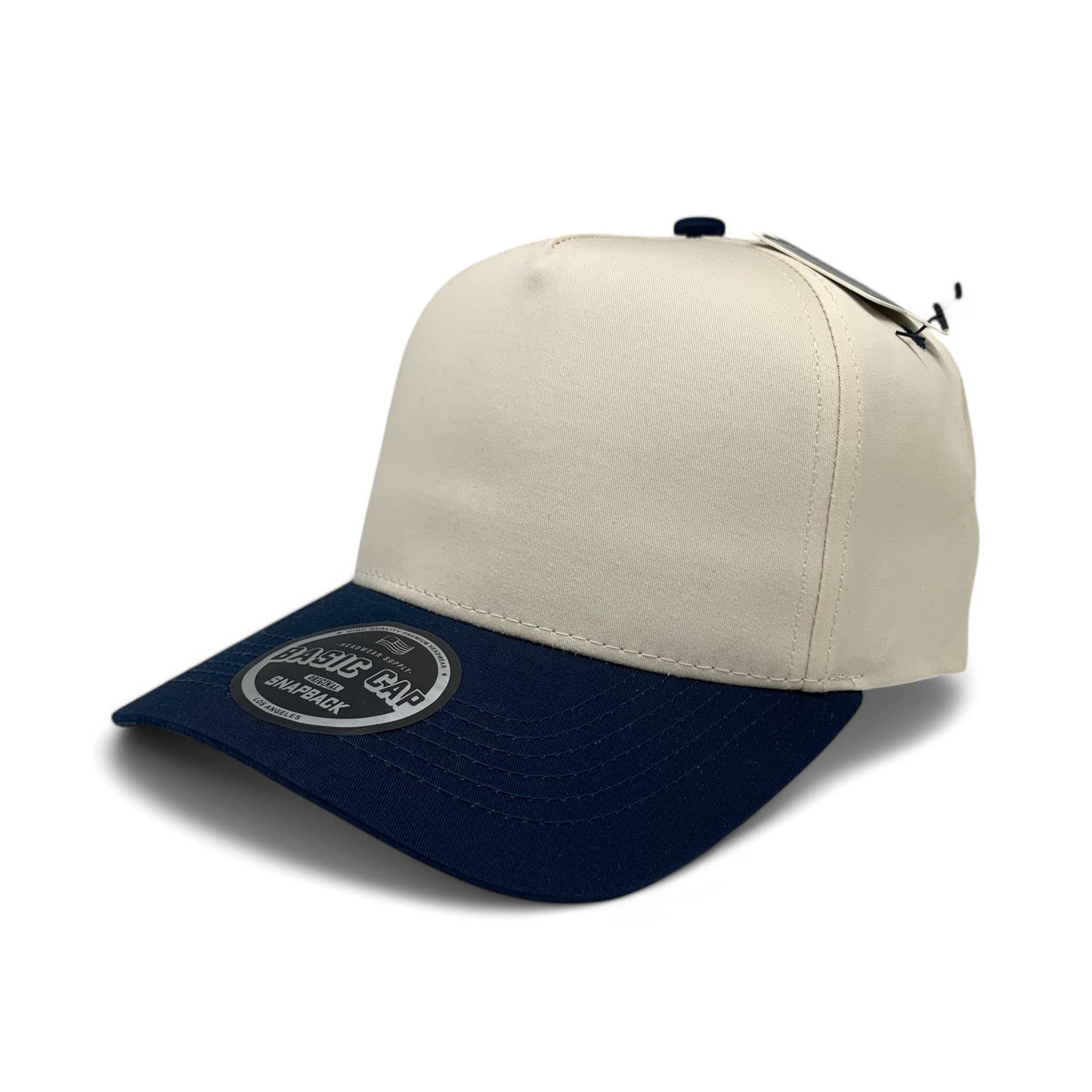 Plain 5Panel Curve 5001