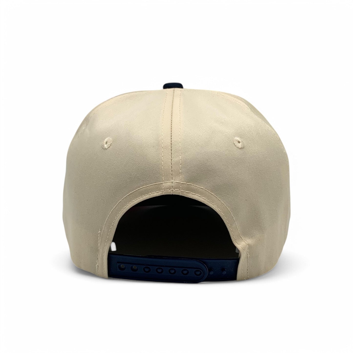 PLAIN CURVE 5PANEL UNDER MEXICO PRINTED HAT - P5CUM