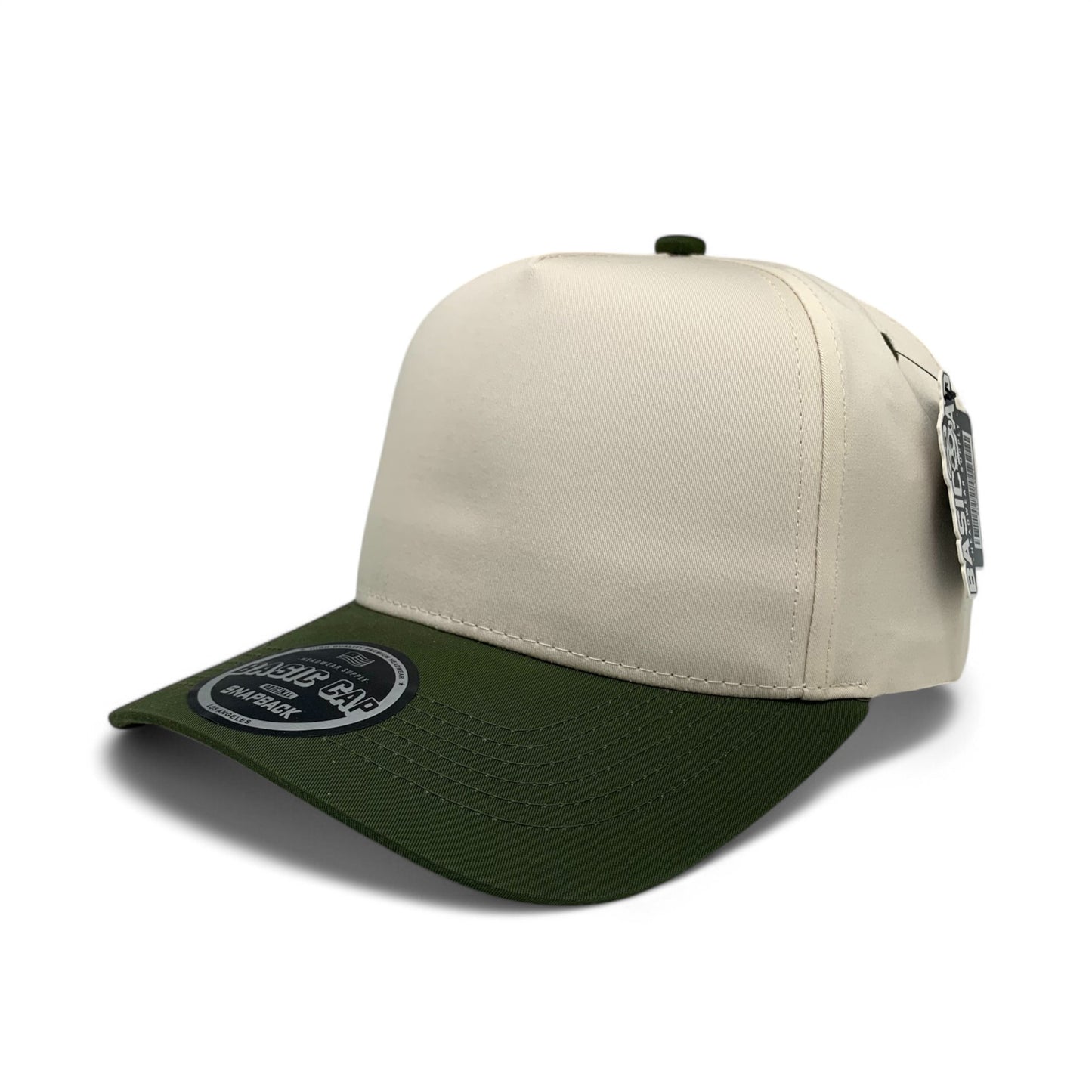 Plain 5Panel Curve 5001