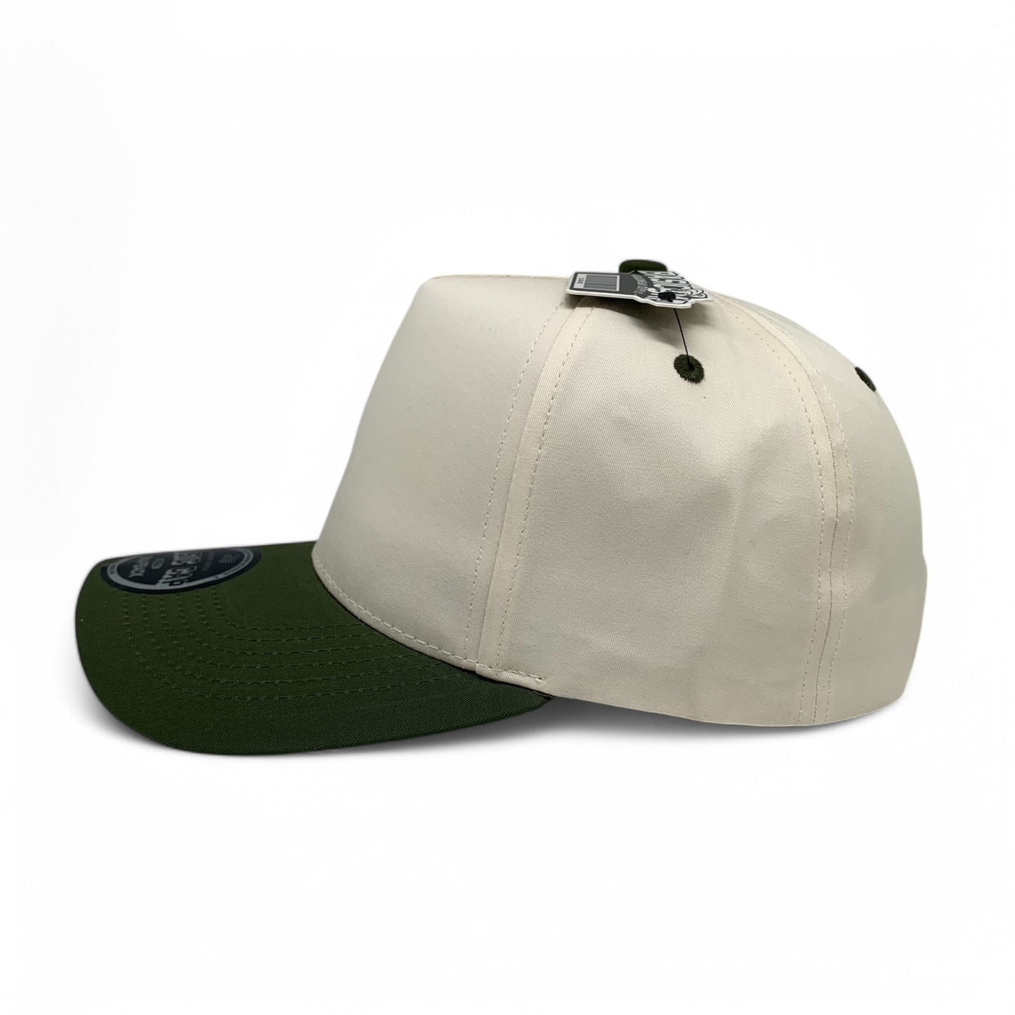 Plain 5Panel Curve 5001