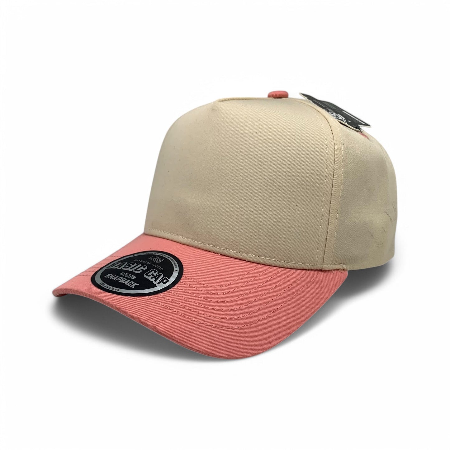 Plain 5Panel Curve 5001