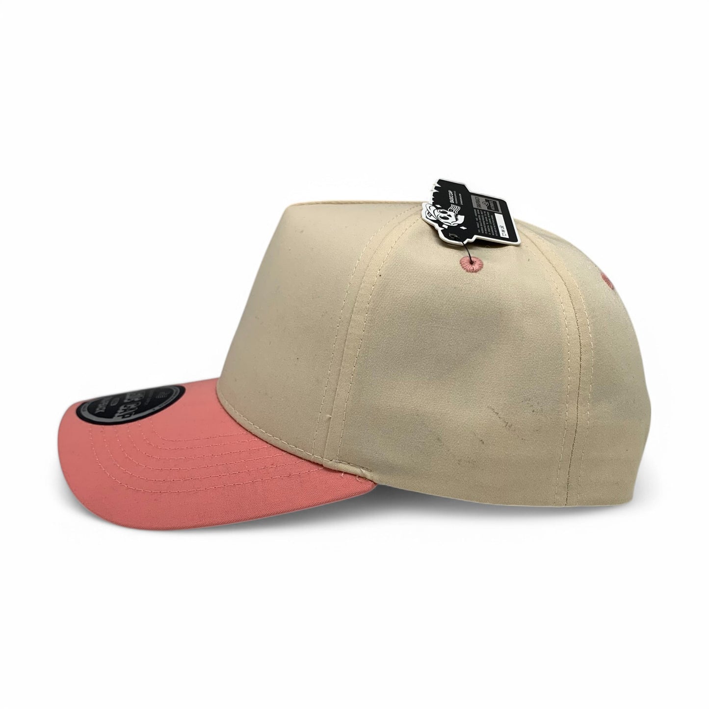 Plain 5Panel Curve 5001