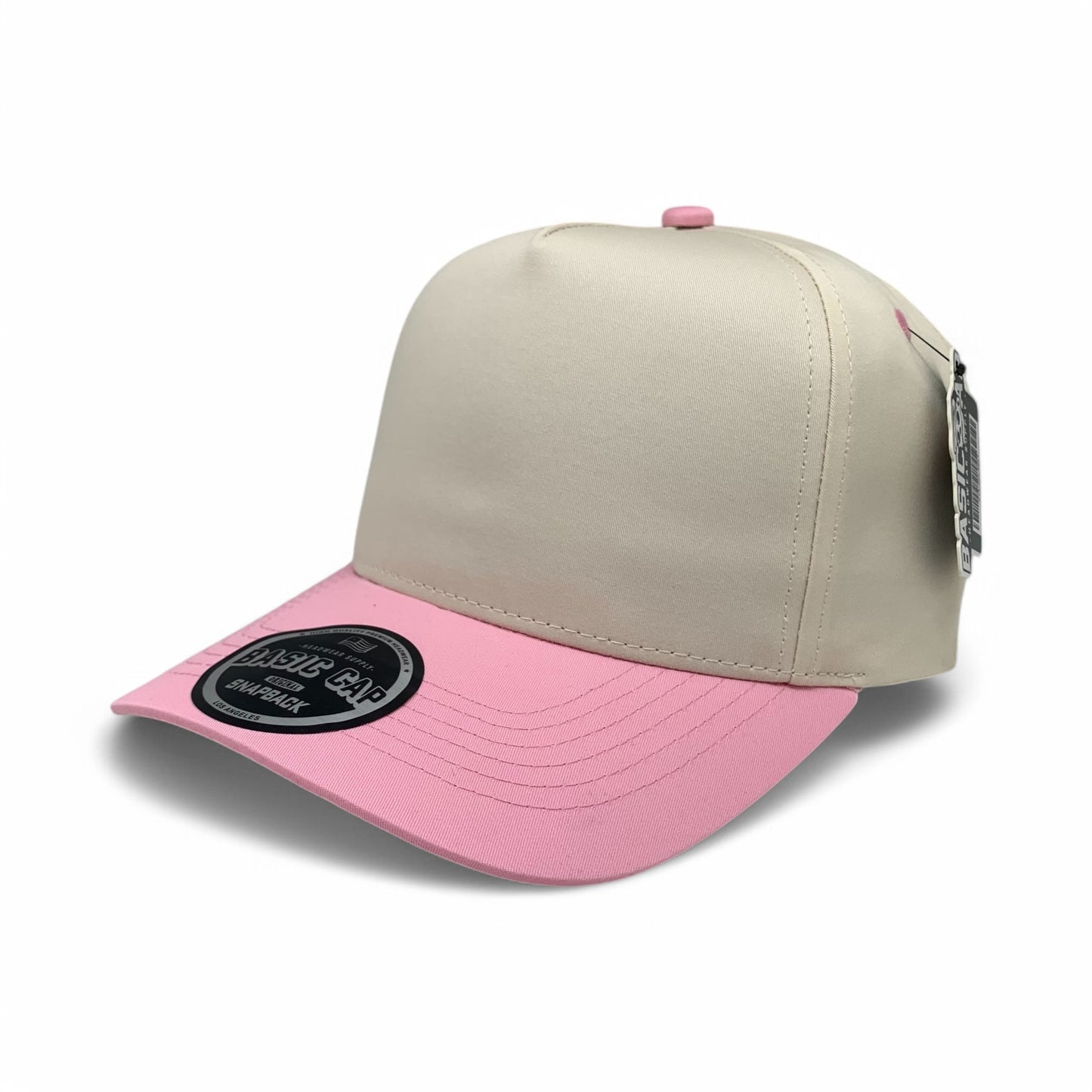 Plain 5Panel Curve 5001