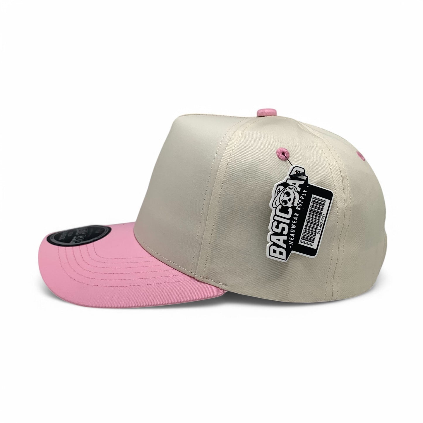 Plain 5Panel Curve 5001