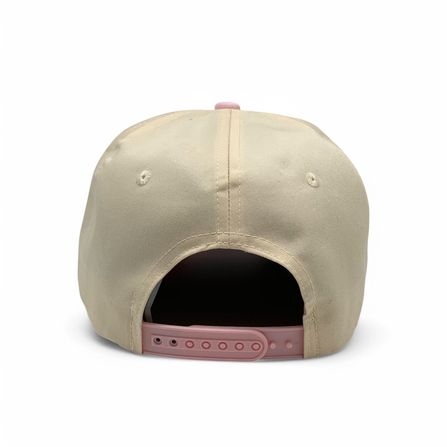 PLAIN CURVE 5PANEL UNDER MEXICO PRINTED HAT - P5CUM