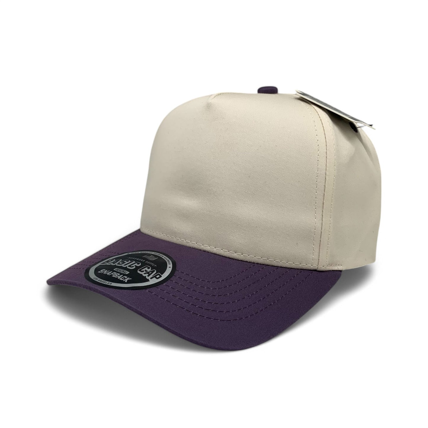 Plain 5Panel Curve 5001