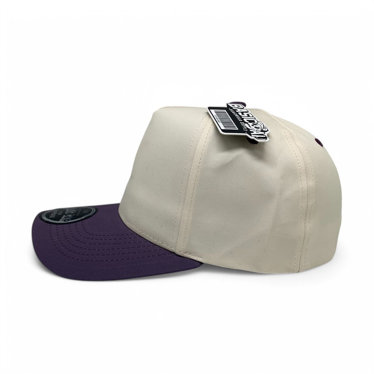 Plain 5Panel Curve 5001