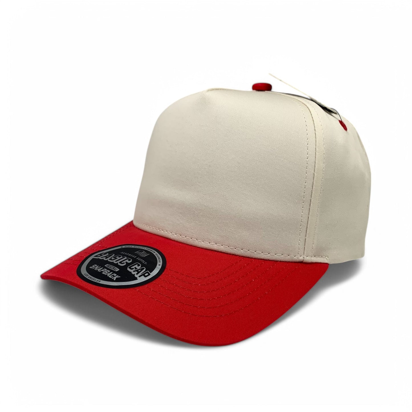 Plain 5Panel Curve 5001