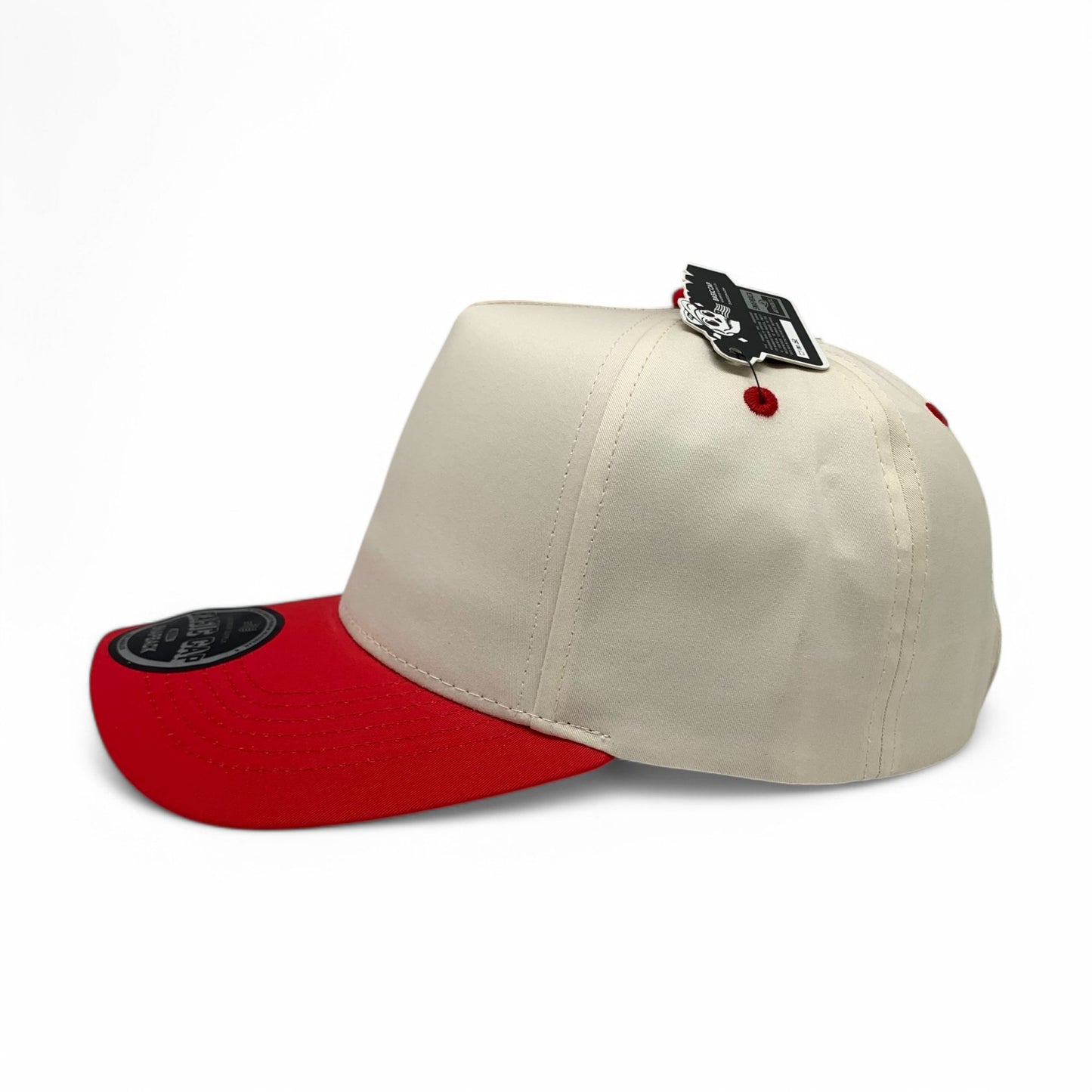 Plain 5Panel Curve 5001