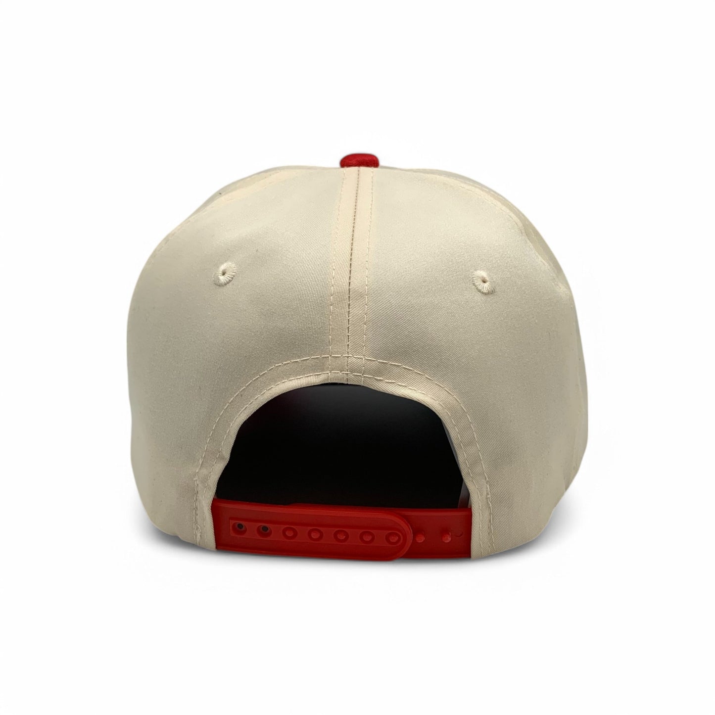 PLAIN CURVE 5PANEL UNDER MEXICO PRINTED HAT - P5CUM