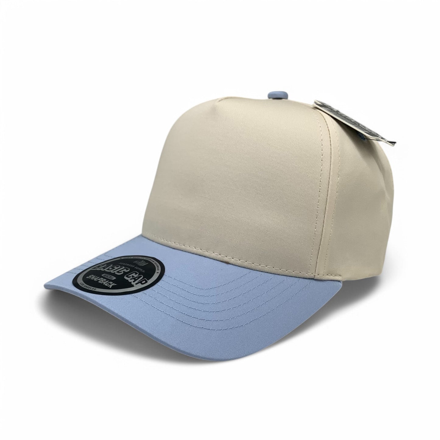 Plain 5Panel Curve 5001