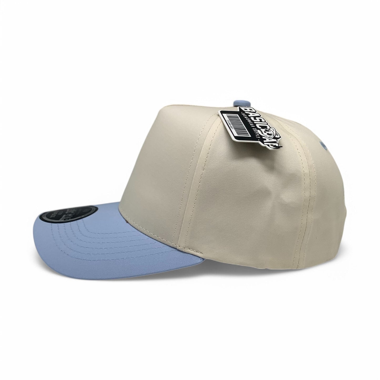 Plain 5Panel Curve 5001