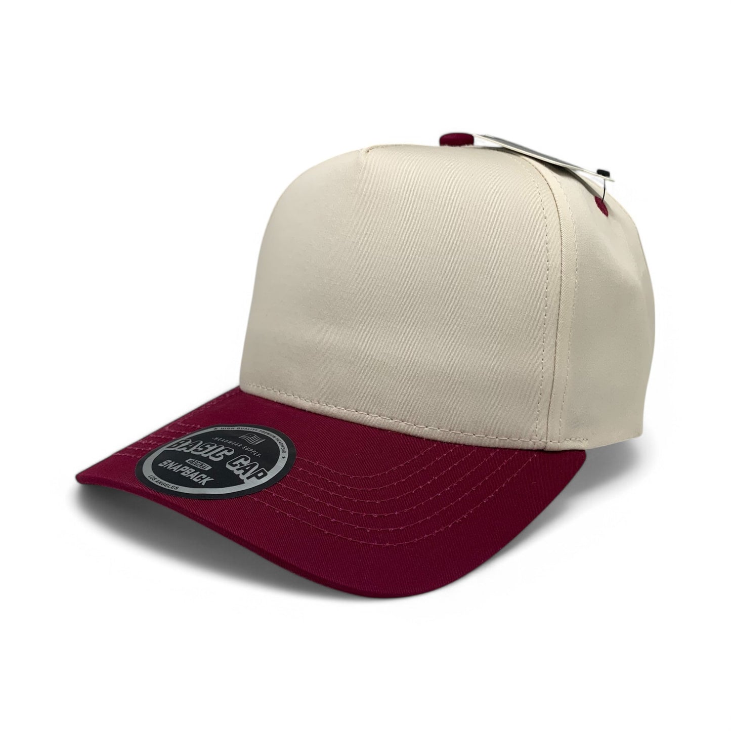 Plain 5Panel Curve 5001