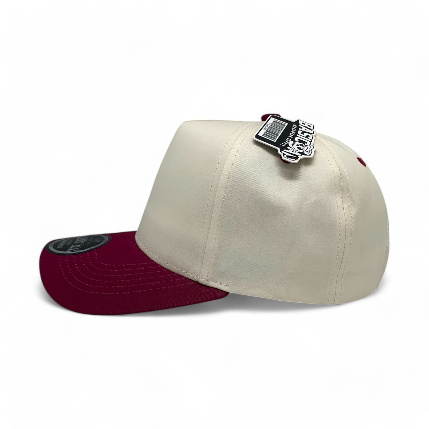 Plain 5Panel Curve 5001
