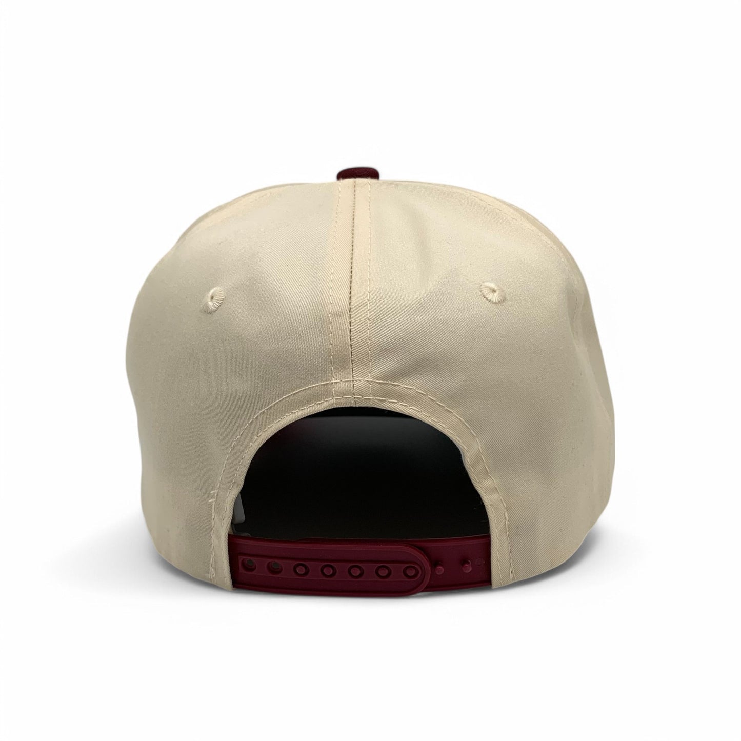 PLAIN CURVE 5PANEL UNDER MEXICO PRINTED HAT - P5CUM