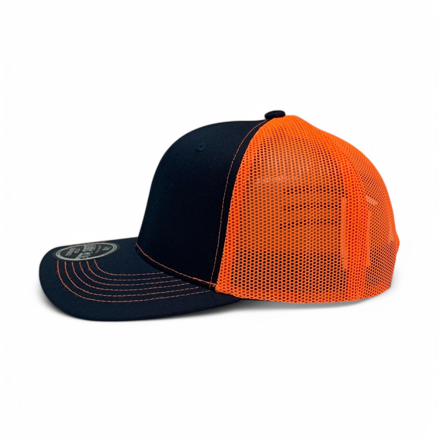 Plain Slide Curve 6Panel Mesh 6001